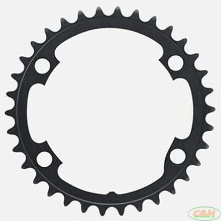 převodník SHIMANO Ultegra FC-R8000-2 39 zubů, 2x11 speed (pro 53- 39 zubů)