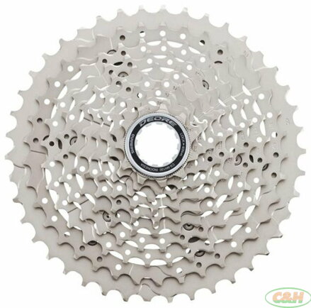 10-kazeta SHIMANO CS-M4100 Deore 11-46 zubů, v krabičce