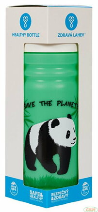 Zdravá lahev 0,7 l  Panda