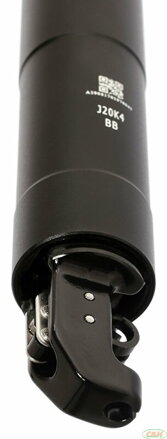 teleskopická sedlovka MAX1 Evo 30,9/498 mm zdvih 170 mm