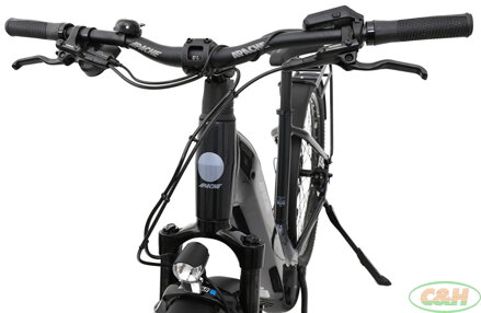 elektrokolo APACHE Rio Grande Bosch CX 800 Wh Touring (S) temně modrá