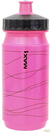 lahev MAX1 Anyroad 0,55 l magenta