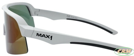 brýle MAX1 Strada matné šedé
