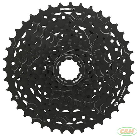 10-kazeta SHIMANO CS-LG300 11-39 zubů Cues, v krabičce