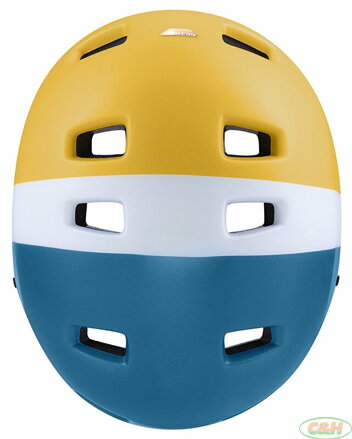 přilba KED 5Forty M 3 colors retro boy 54-58 cm
