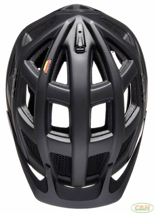 přilba KED Crom L black matt 57-62 cm
