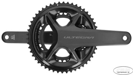 kliky SHIMANO Ultegra FC-R8100 172,5mm 50-34zubů, 12 speed, bez středového ložiska, v krabičce