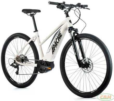 elektrokolo APACHE Matta 3 Bosch MTB (M)