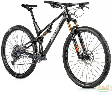 29" kolo APACHE Kaya C3 (L) černá