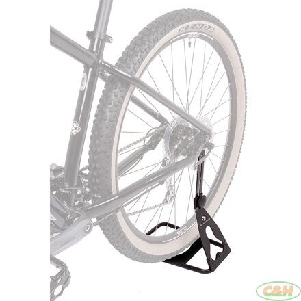 stojan výstavní pro kola 12"-29" stavitelný, černý