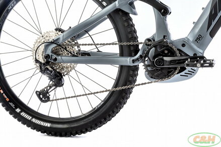 elektrokolo APACHE Quruk 1 Bosch CX 750 Wh (XL)