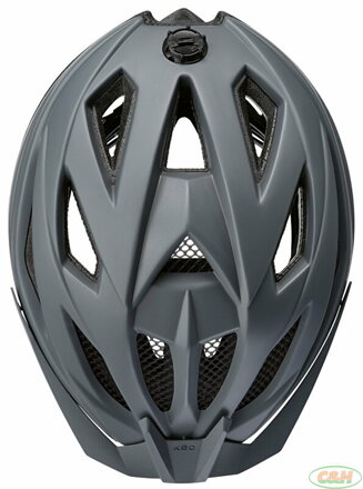 přilba KED Street Junior Pro M dark grey matt 53-58 cm