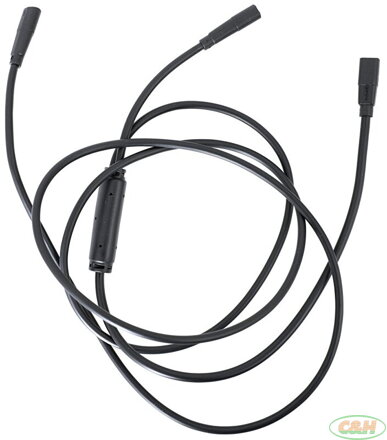 kabel k displeji a baterii BAFANG M500 EB-bus 1T2H 30/115 cm