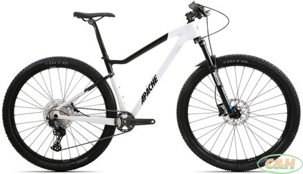 29" kolo APACHE Arrow C7 (S) bílá