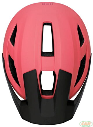 přilba KED Embrace Jr. S/M Coral Matt 52-58 cm