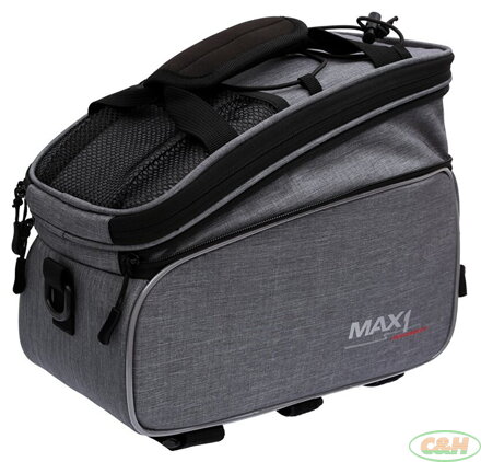 brašna MAX1 Rackbag L šedá