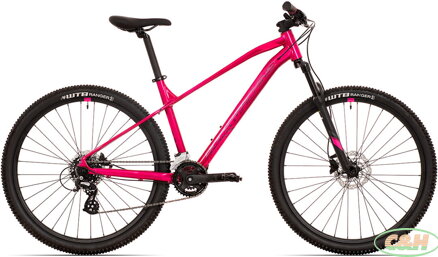 kolo Rock Machine Catherine 40-27 (XS) gloss pink/light pink/crimson