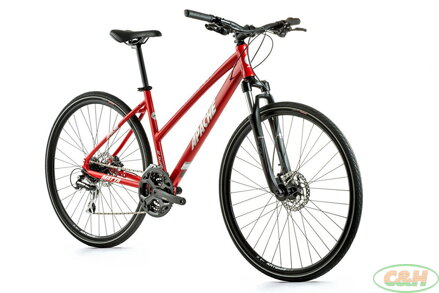 28" kolo APACHE Matta A3 (M) červená