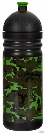 Zdravá lahev 0,7 l  Army