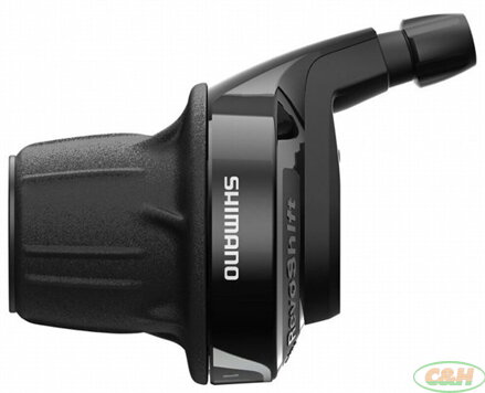 řazení SHIMANO Revo SL-RV400-7 3x7speed pár, v krabičkách