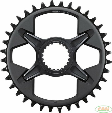 převodník SHIMANO XT SM-CRM85 36 zubů, pro 1x12 speed