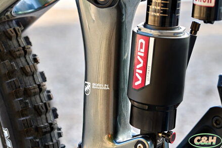 elektrokolo STEPPENWOLF Tundra 10.0 DJI (L) titanium grey gloss/matt