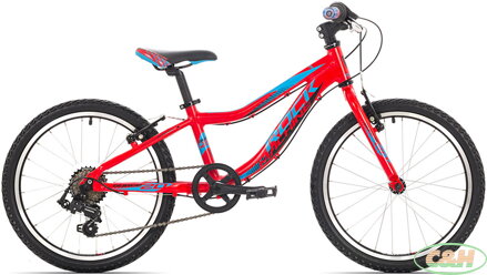 kolo Rock Machine Surge 20 red/blue/black