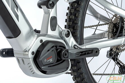 elektrokolo APACHE Quruk 5 Bosch CX 625 Wh (M)