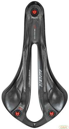 sedlo REPENTE Artax GLM černé / 142 mm / 160 g