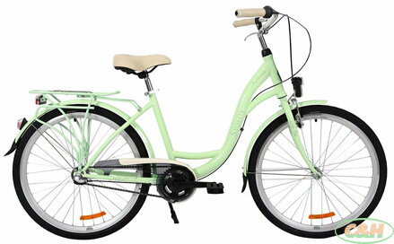 kolo STORM Stockholm 26" 3sp. 17" pistáciové