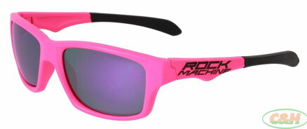 brýle RM Peak růžové