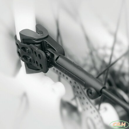 blatníky SKS Veloflexx 65 26-27,5" včetně vzpěr, černé