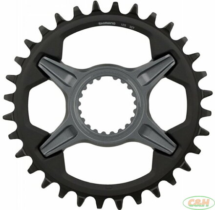 převodník Shimano SLX SMCRM75 32 zubů, pro 1x12 speed