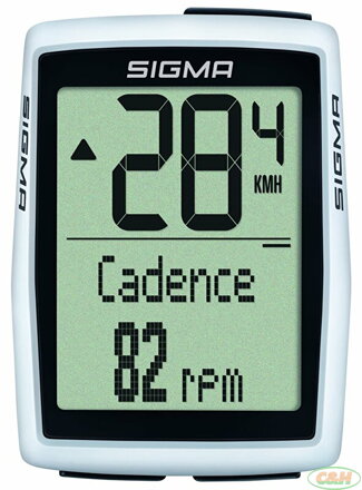 computer SIGMA 12.0 WL STS