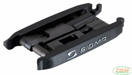 nářadí multifunkční SIGMA Pocket Tool 17 Medium