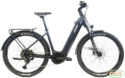 elektrokolo APACHE Rio Grande Bosch CX 800 Wh Touring (S) temně modrá