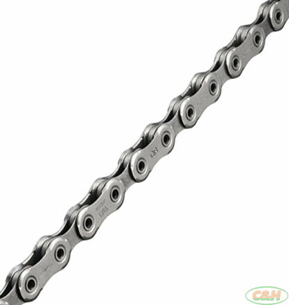 řetěz SHIMANO CN-M9100 12 speed XTR "SIL-TEC" 138 článků se spojkou Quick-link, v krabičce