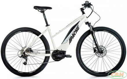 elektrokolo APACHE Matta Bosch 3 MTB (M) bílá