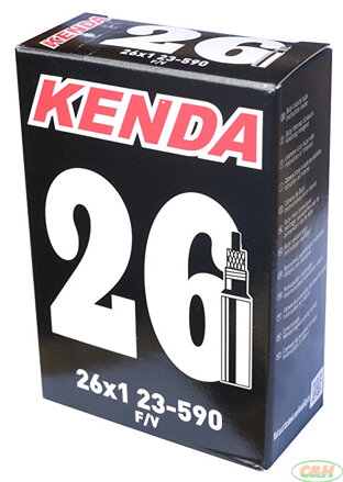 duše KENDA 26x1 (23-590) FV 32 mm