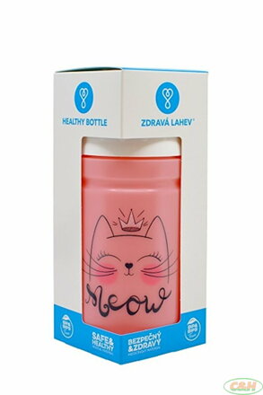 Zdravá lahev 0,5 l Mňau