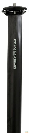 sedlovka MAX1 Evo Carbon 30,9/400 mm