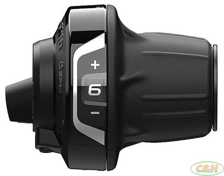 řazení SHIMANO Revo SL-RV400 6 sp. pravé, v krabičce