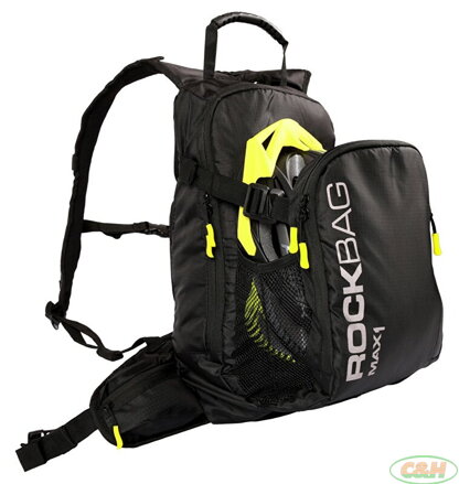 batoh MAX1 Rockbag černý