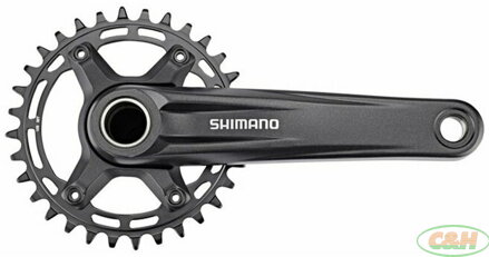 kliky SHIMANO Deore FC-MT510 170mm 34 zubů, 12 speed, Boost