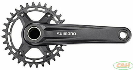 kliky SHIMANO Deore FC-MT510 175mm 32 zubů, 12 speed, HOLLOWTECH II , Boost