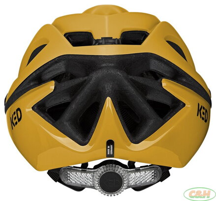 přilba KED Spiri Two Trend M Amber matt 52-58 cm