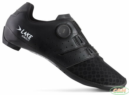 tretry LAKE CX201 černé vel.45