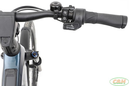 elektrokolo STEPPENWOLF Transterra Sport 9.0 DJI (M) atlas blue gloss