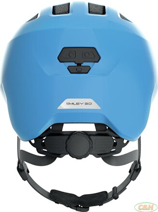 přilba ABUS Smiley 3.0 shiny blue S