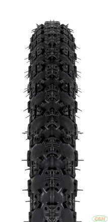 plášť KENDA 20x1,75 (406-47) (K-50) černý